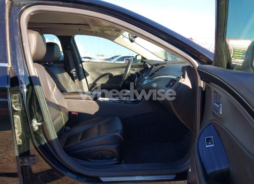 Photo 5 of 2016 Chevrolet Impala 2LZ (VIN 2G1145S3XG9196292)