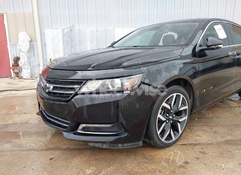 Photo 6 of 2016 Chevrolet Impala 2LZ (VIN 2G1145S3XG9196292)