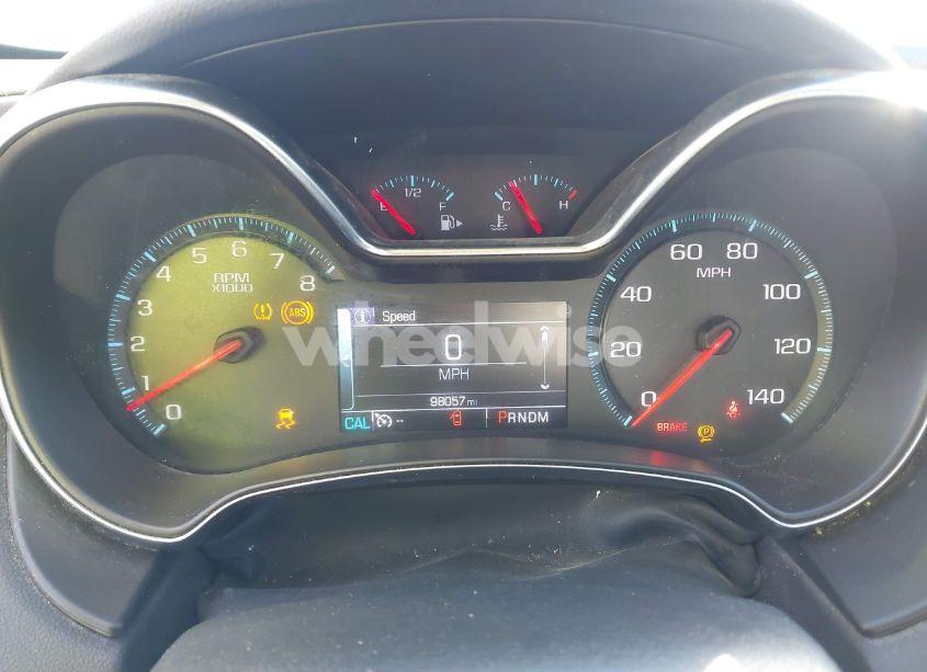 Photo 7 of 2016 Chevrolet Impala 2LZ (VIN 2G1145S3XG9196292)