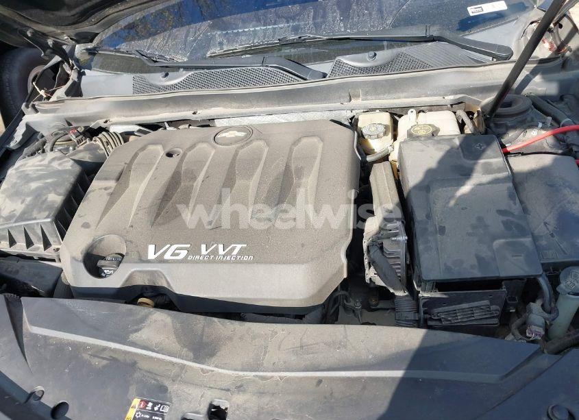 Photo 10 of 2017 Chevrolet Impala 2LZ (VIN 2G1145S3XH9103529)