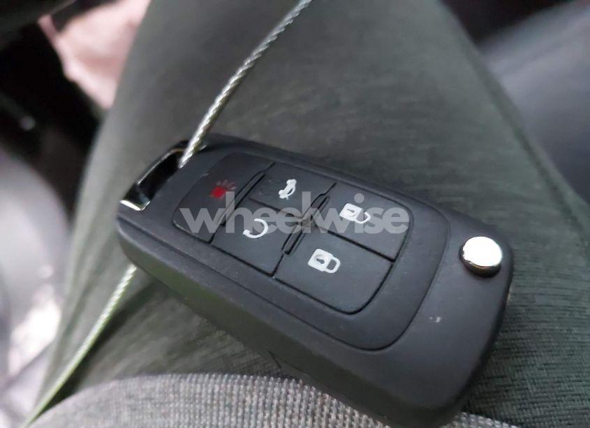 Photo 11 of 2017 Chevrolet Impala 2LZ (VIN 2G1145S3XH9103529)