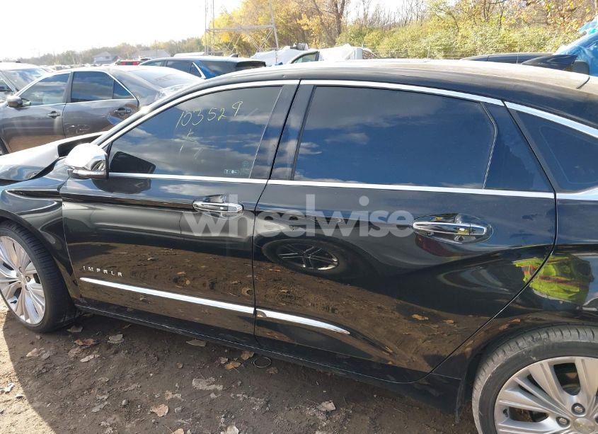 Photo 14 of 2017 Chevrolet Impala 2LZ (VIN 2G1145S3XH9103529)