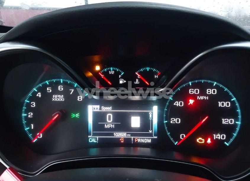 Photo 7 of 2017 Chevrolet Impala 2LZ (VIN 2G1145S3XH9103529)