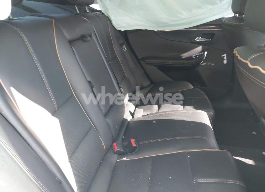 Photo 8 of 2017 Chevrolet Impala 2LZ (VIN 2G1145S3XH9103529)