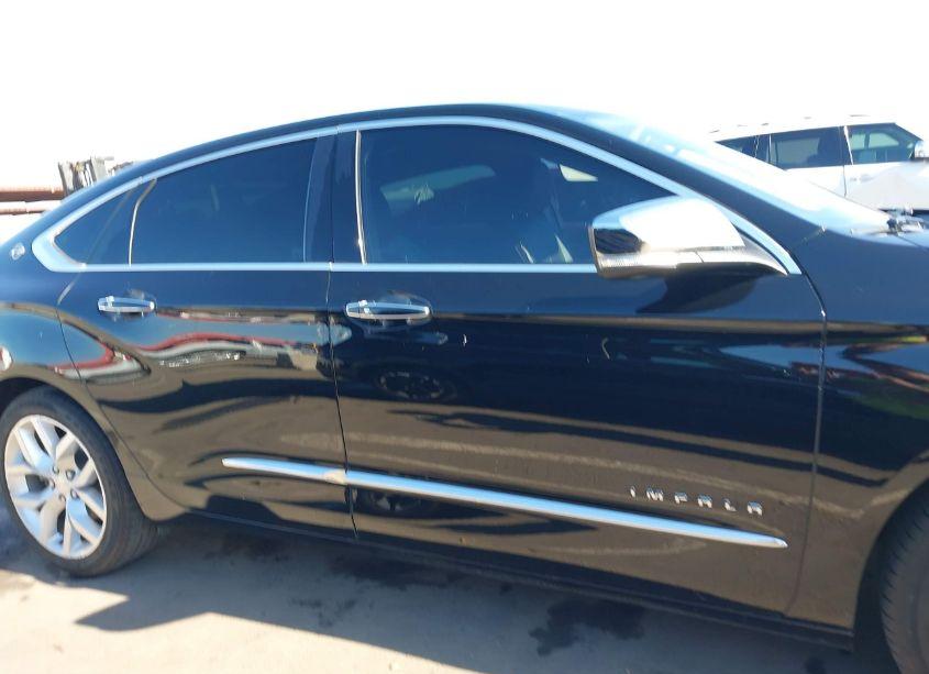 Photo 13 of 2017 Chevrolet Impala 2LZ (VIN 2G1145S3XH9142623)