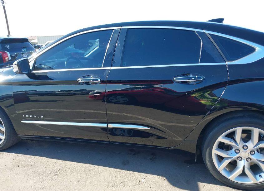 Photo 14 of 2017 Chevrolet Impala 2LZ (VIN 2G1145S3XH9142623)