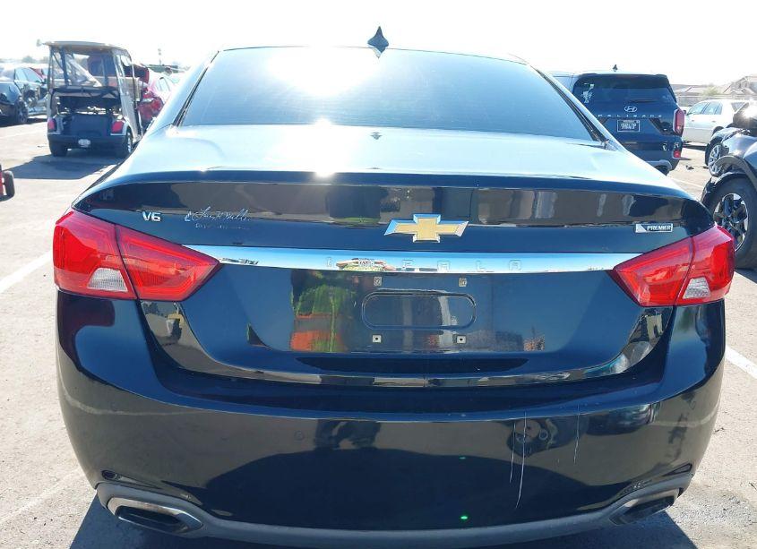 Photo 16 of 2017 Chevrolet Impala 2LZ (VIN 2G1145S3XH9142623)