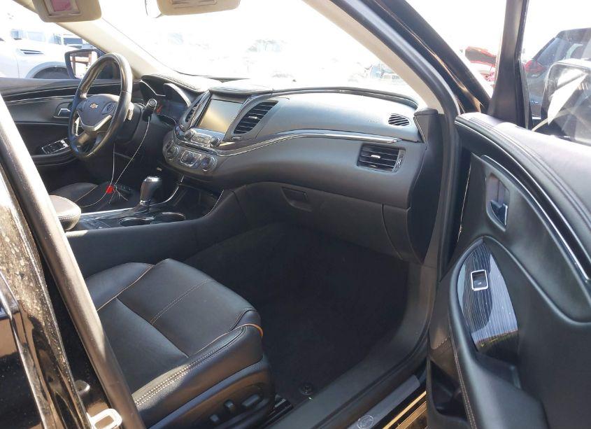 Photo 5 of 2017 Chevrolet Impala 2LZ (VIN 2G1145S3XH9142623)