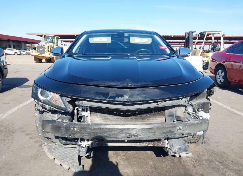Photo 6 of 2017 Chevrolet Impala 2LZ (VIN 2G1145S3XH9142623)