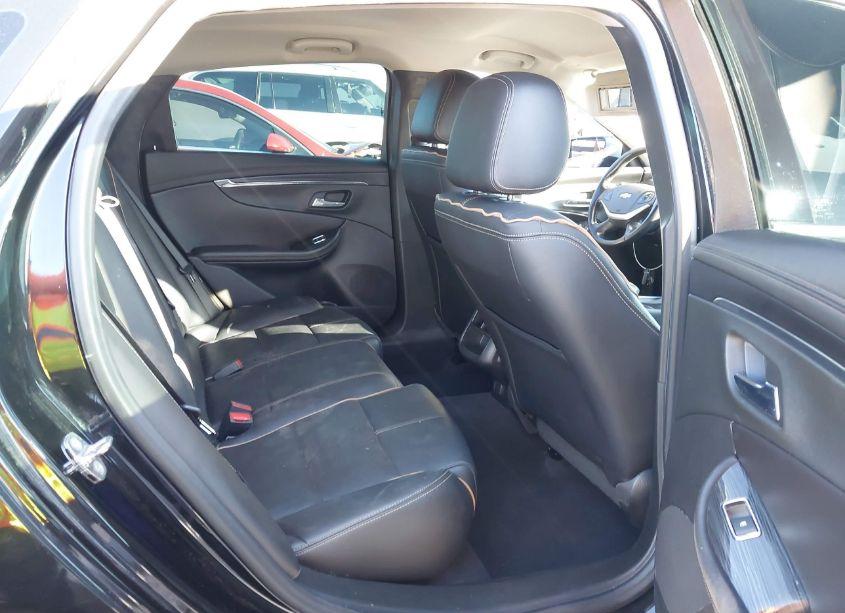 Photo 8 of 2017 Chevrolet Impala 2LZ (VIN 2G1145S3XH9142623)