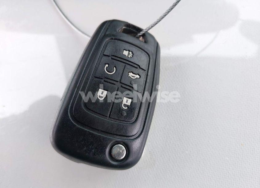 Photo 11 of 2017 Chevrolet Impala 2LZ (VIN 2G1145S3XH9143206)