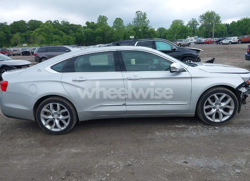 Photo 13 of 2017 Chevrolet Impala 2LZ (VIN 2G1145S3XH9143206)