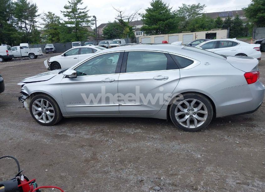 Photo 14 of 2017 Chevrolet Impala 2LZ (VIN 2G1145S3XH9143206)