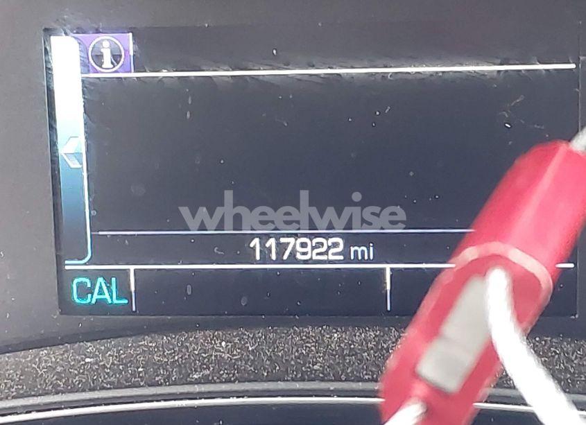 Photo 15 of 2017 Chevrolet Impala 2LZ (VIN 2G1145S3XH9143206)