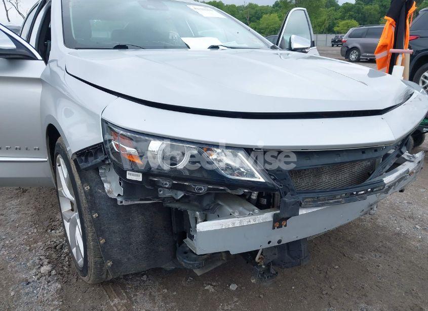 Photo 17 of 2017 Chevrolet Impala 2LZ (VIN 2G1145S3XH9143206)