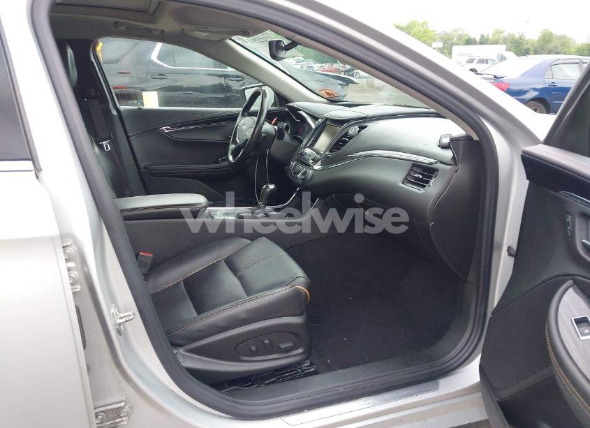 Photo 5 of 2017 Chevrolet Impala 2LZ (VIN 2G1145S3XH9143206)