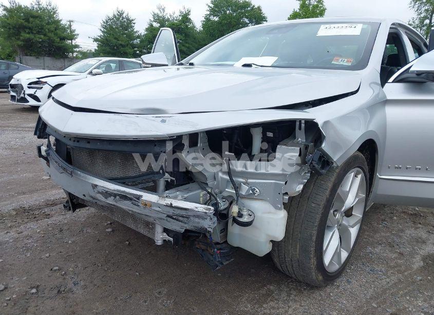 Photo 6 of 2017 Chevrolet Impala 2LZ (VIN 2G1145S3XH9143206)