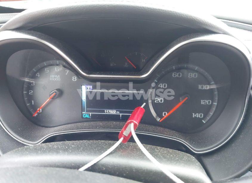 Photo 7 of 2017 Chevrolet Impala 2LZ (VIN 2G1145S3XH9143206)