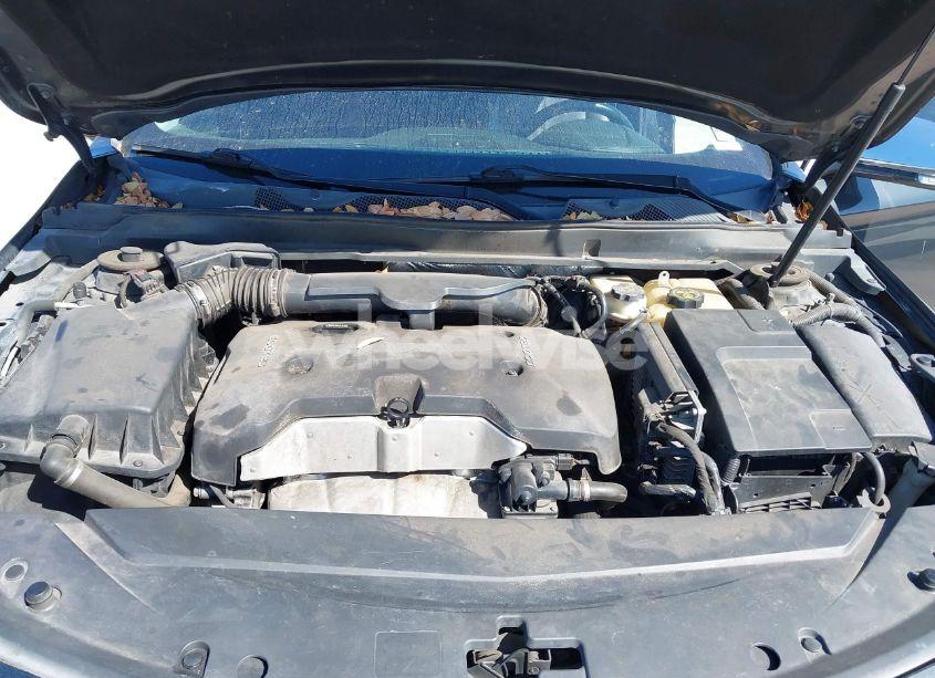 Photo 10 of 2014 Chevrolet Impala 1LZ (VIN 2G1145SL3E9282055)