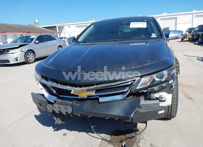 Photo 12 of 2014 Chevrolet Impala 1LZ (VIN 2G1145SL3E9282055)