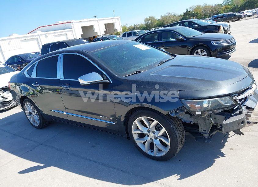 Photo 13 of 2014 Chevrolet Impala 1LZ (VIN 2G1145SL3E9282055)