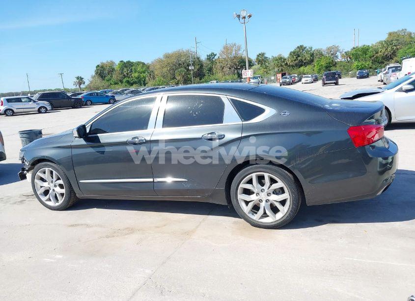 Photo 14 of 2014 Chevrolet Impala 1LZ (VIN 2G1145SL3E9282055)