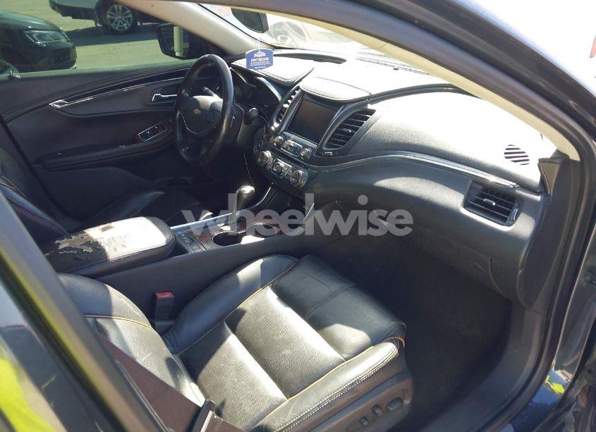 Photo 5 of 2014 Chevrolet Impala 1LZ (VIN 2G1145SL3E9282055)