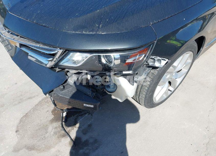 Photo 6 of 2014 Chevrolet Impala 1LZ (VIN 2G1145SL3E9282055)