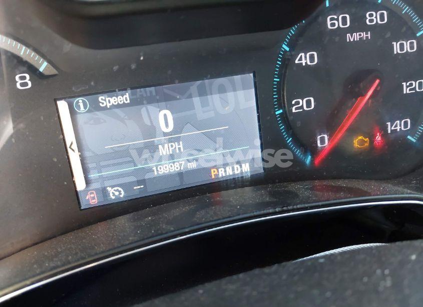 Photo 7 of 2014 Chevrolet Impala 1LZ (VIN 2G1145SL3E9282055)