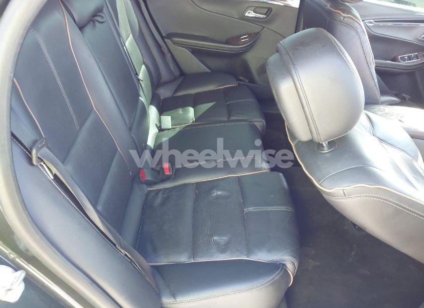 Photo 8 of 2014 Chevrolet Impala 1LZ (VIN 2G1145SL3E9282055)