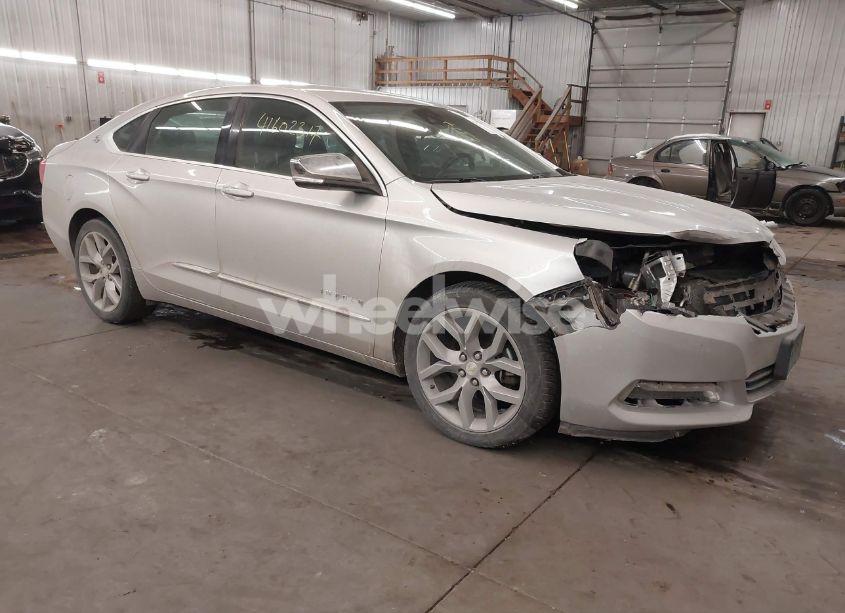 2014 Chevrolet Impala 1LZ (VIN 2G1145SL4E9214959) main photo