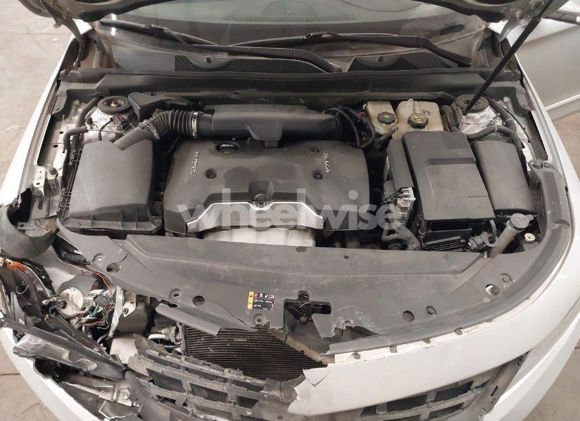 Photo 10 of 2014 Chevrolet Impala 1LZ (VIN 2G1145SL4E9214959)