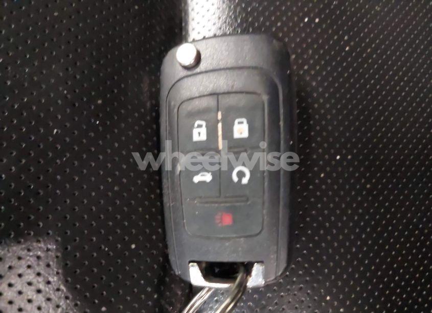 Photo 11 of 2014 Chevrolet Impala 1LZ (VIN 2G1145SL4E9214959)