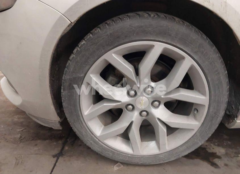 Photo 12 of 2014 Chevrolet Impala 1LZ (VIN 2G1145SL4E9214959)