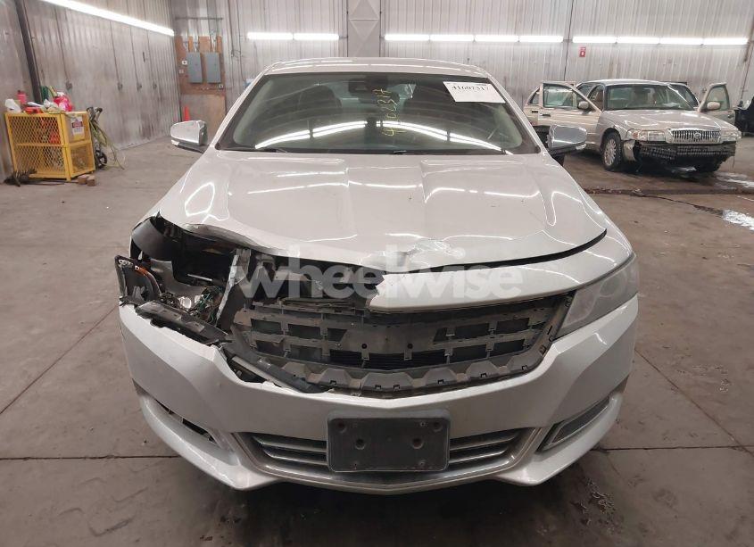 Photo 13 of 2014 Chevrolet Impala 1LZ (VIN 2G1145SL4E9214959)