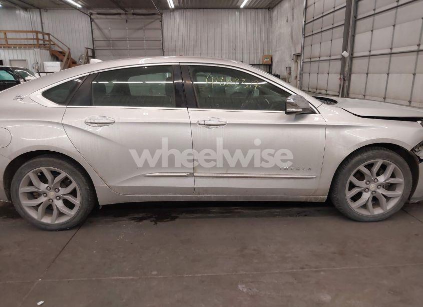 Photo 14 of 2014 Chevrolet Impala 1LZ (VIN 2G1145SL4E9214959)