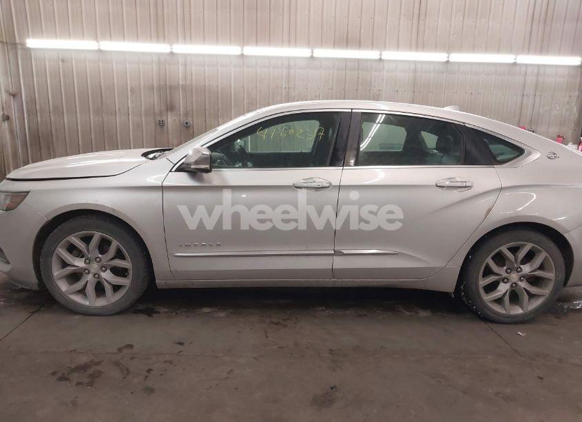 Photo 15 of 2014 Chevrolet Impala 1LZ (VIN 2G1145SL4E9214959)