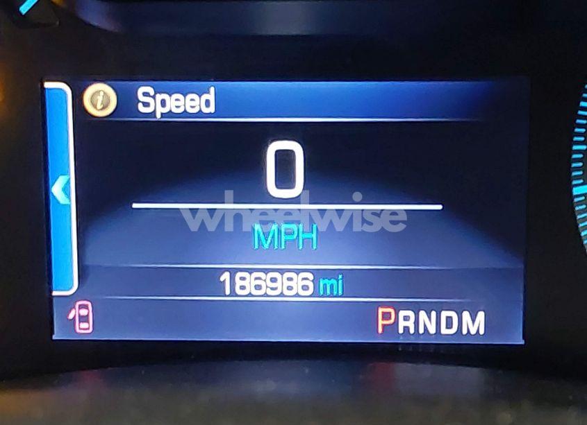 Photo 16 of 2014 Chevrolet Impala 1LZ (VIN 2G1145SL4E9214959)