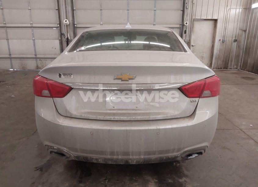 Photo 17 of 2014 Chevrolet Impala 1LZ (VIN 2G1145SL4E9214959)
