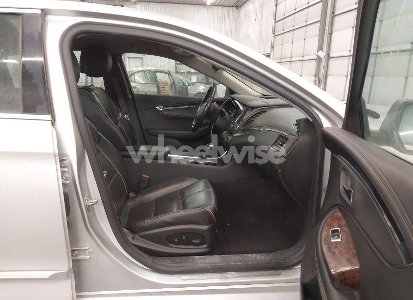 Photo 5 of 2014 Chevrolet Impala 1LZ (VIN 2G1145SL4E9214959)