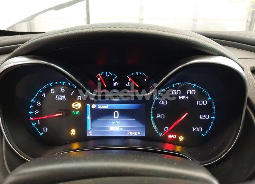 Photo 7 of 2014 Chevrolet Impala 1LZ (VIN 2G1145SL4E9214959)