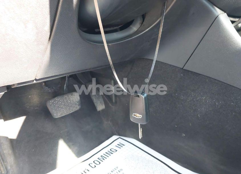 Photo 11 of 2014 Chevrolet Impala 2LZ (VIN 2G1155S30E9101913)