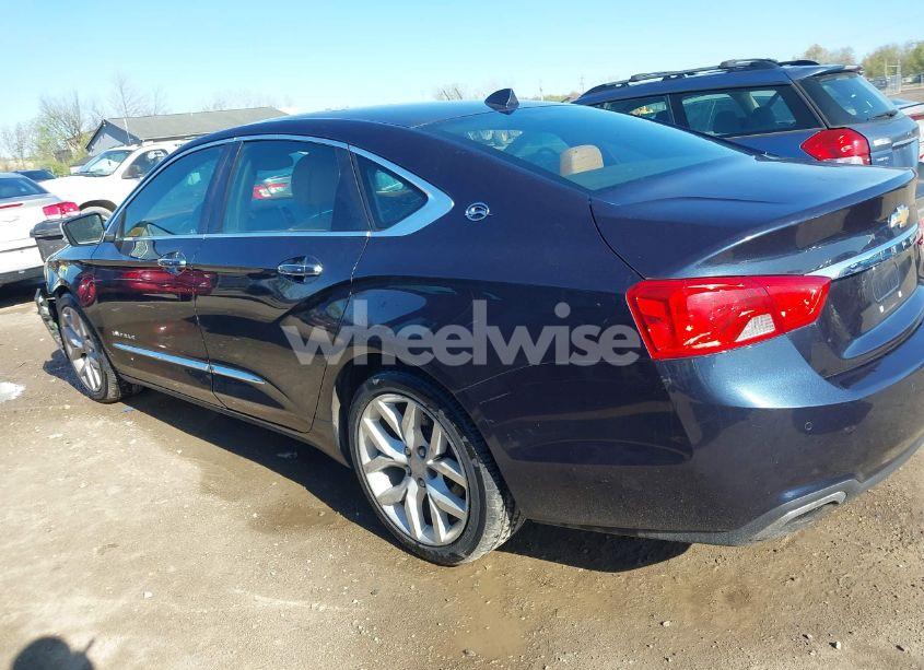 Photo 14 of 2014 Chevrolet Impala 2LZ (VIN 2G1155S30E9101913)