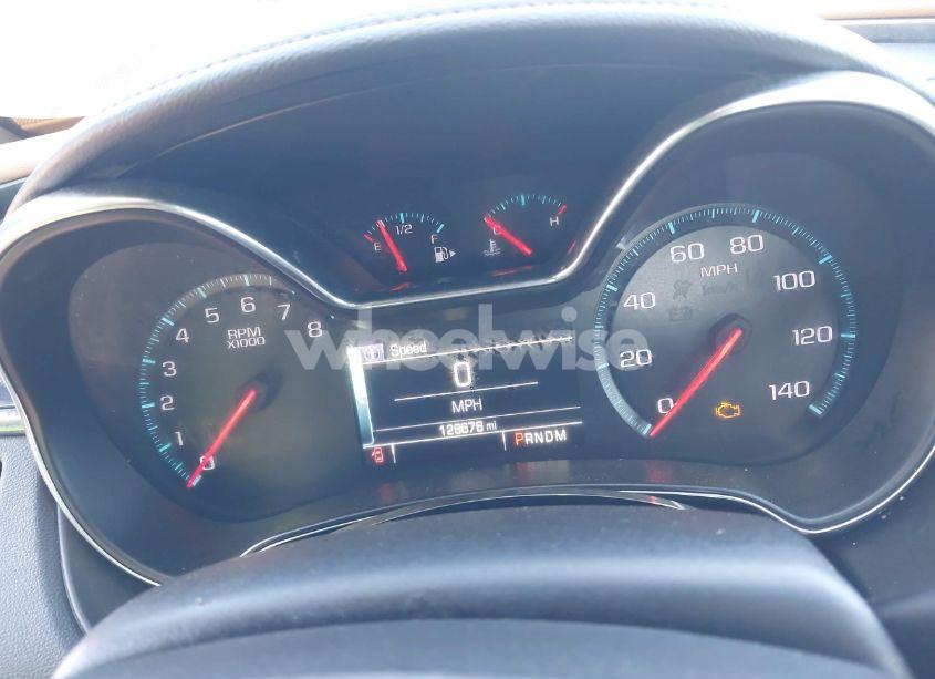 Photo 15 of 2014 Chevrolet Impala 2LZ (VIN 2G1155S30E9101913)