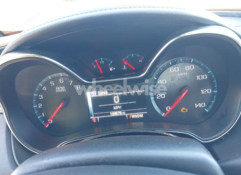 Photo 7 of 2014 Chevrolet Impala 2LZ (VIN 2G1155S30E9101913)