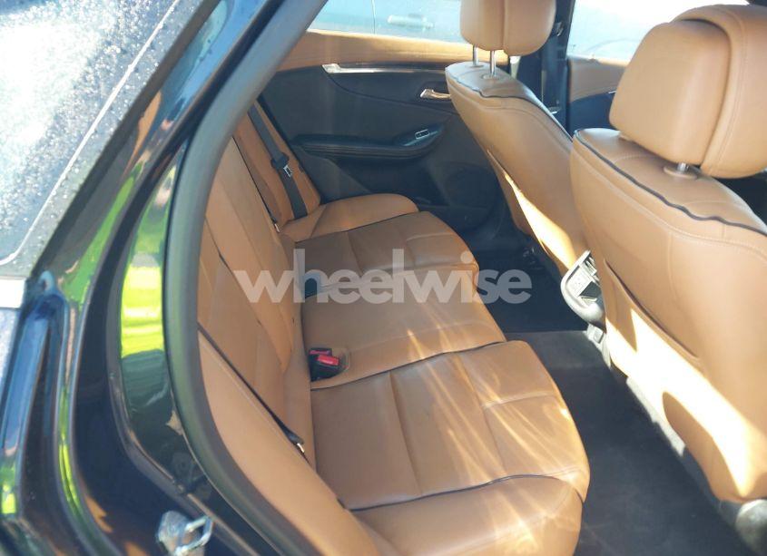 Photo 8 of 2014 Chevrolet Impala 2LZ (VIN 2G1155S30E9101913)