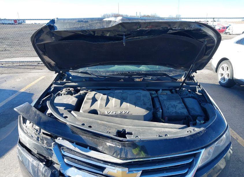 Photo 10 of 2014 Chevrolet Impala 2LZ (VIN 2G1155S30E9137245)