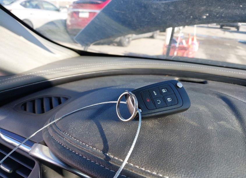 Photo 11 of 2014 Chevrolet Impala 2LZ (VIN 2G1155S30E9137245)