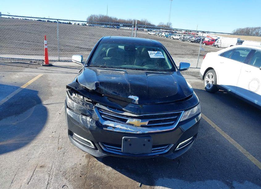 Photo 12 of 2014 Chevrolet Impala 2LZ (VIN 2G1155S30E9137245)