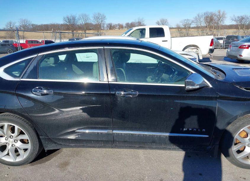 Photo 13 of 2014 Chevrolet Impala 2LZ (VIN 2G1155S30E9137245)